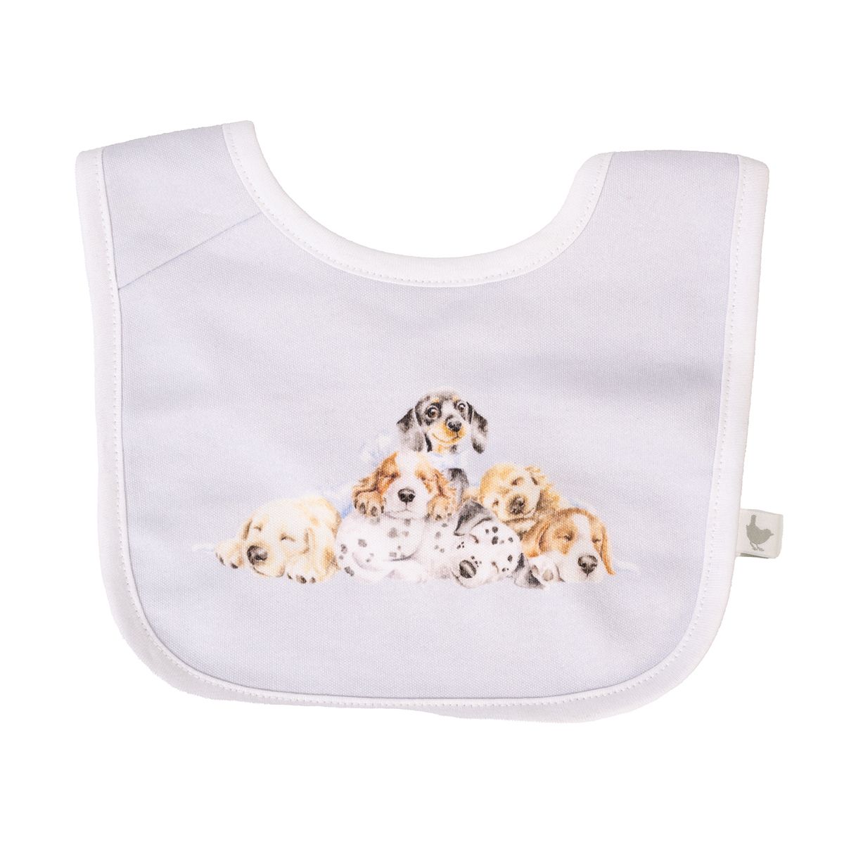 Wrendale Little Forest Little Paws Dog Bib Gift Set