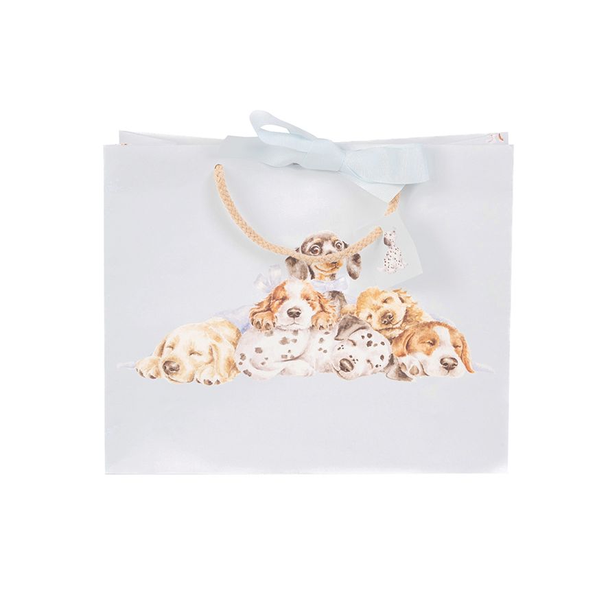 Wrendale Little Paws Dog Gift Bag