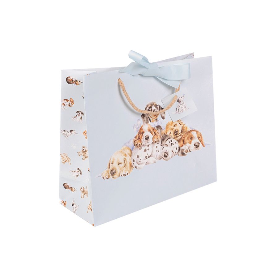 Wrendale Little Paws Dog Gift Bag