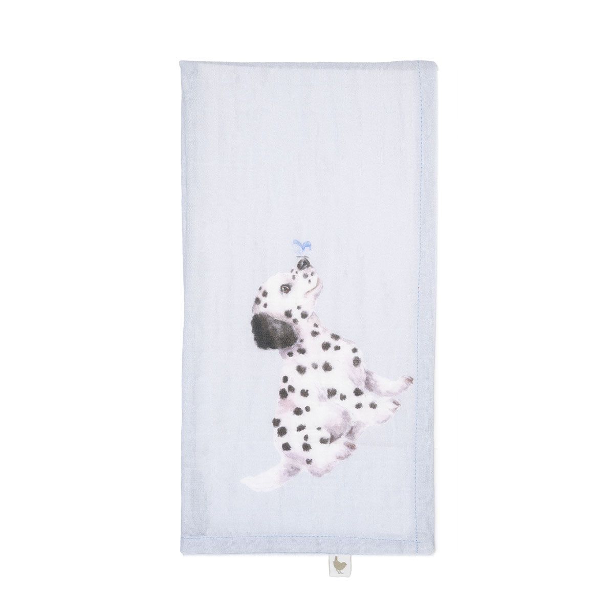 Wrendale Little Paws Dog Muslin Gift Set