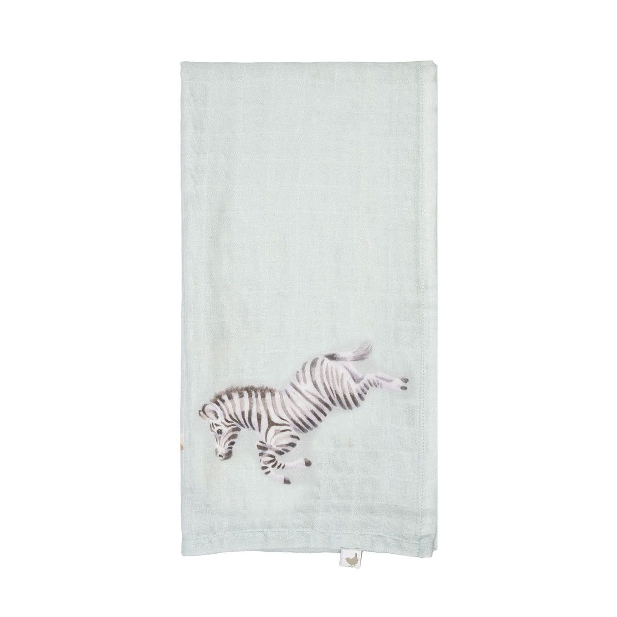 Wrendale Little Savannah African Animal Muslin Gift Set
