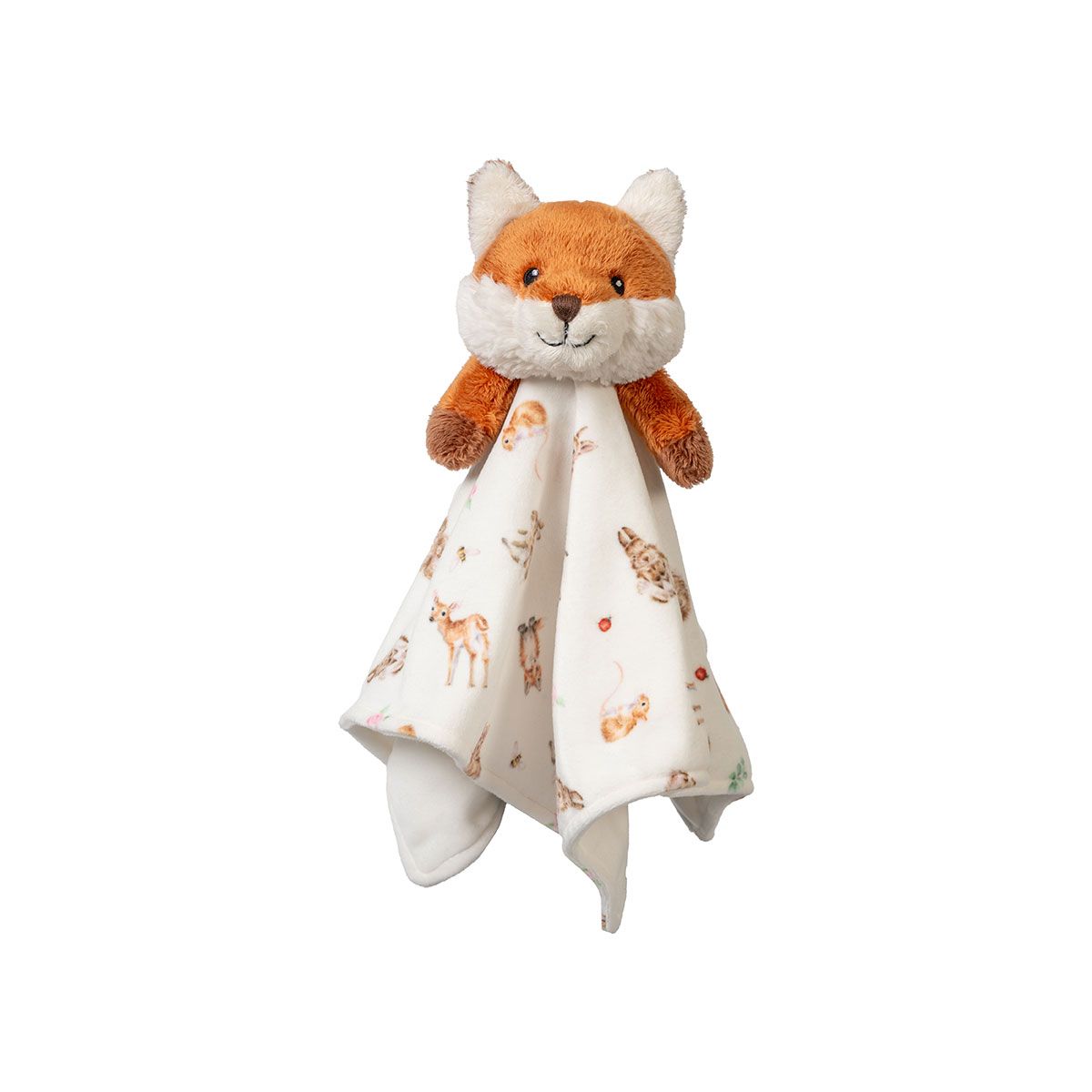Wrendale Little Forest Fox Plush Comforter