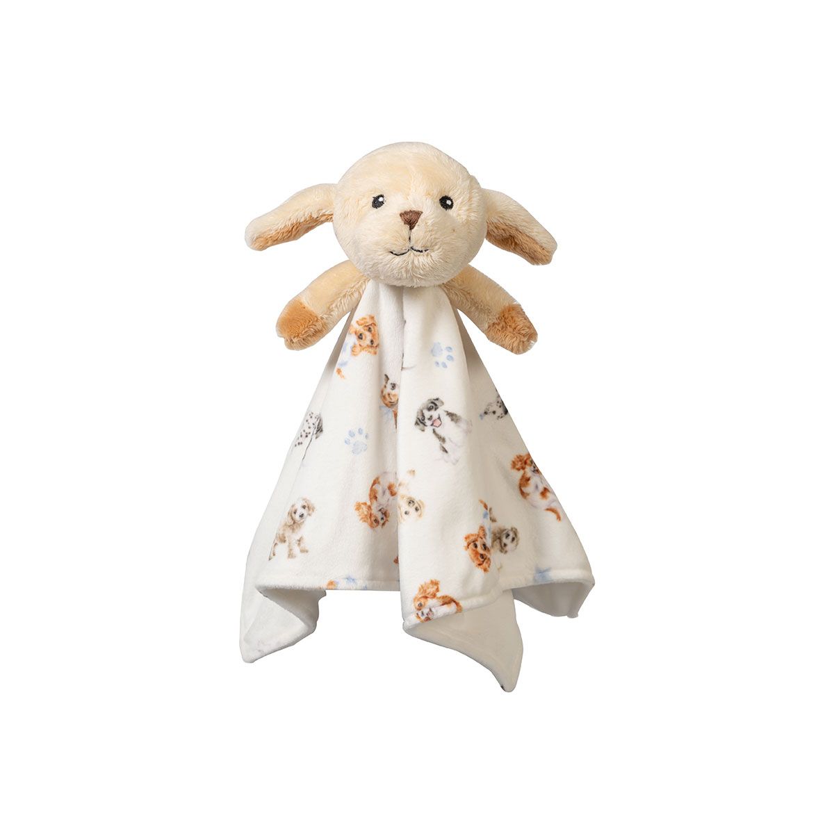 Wrendale Little Paws Dog Plush Comforter