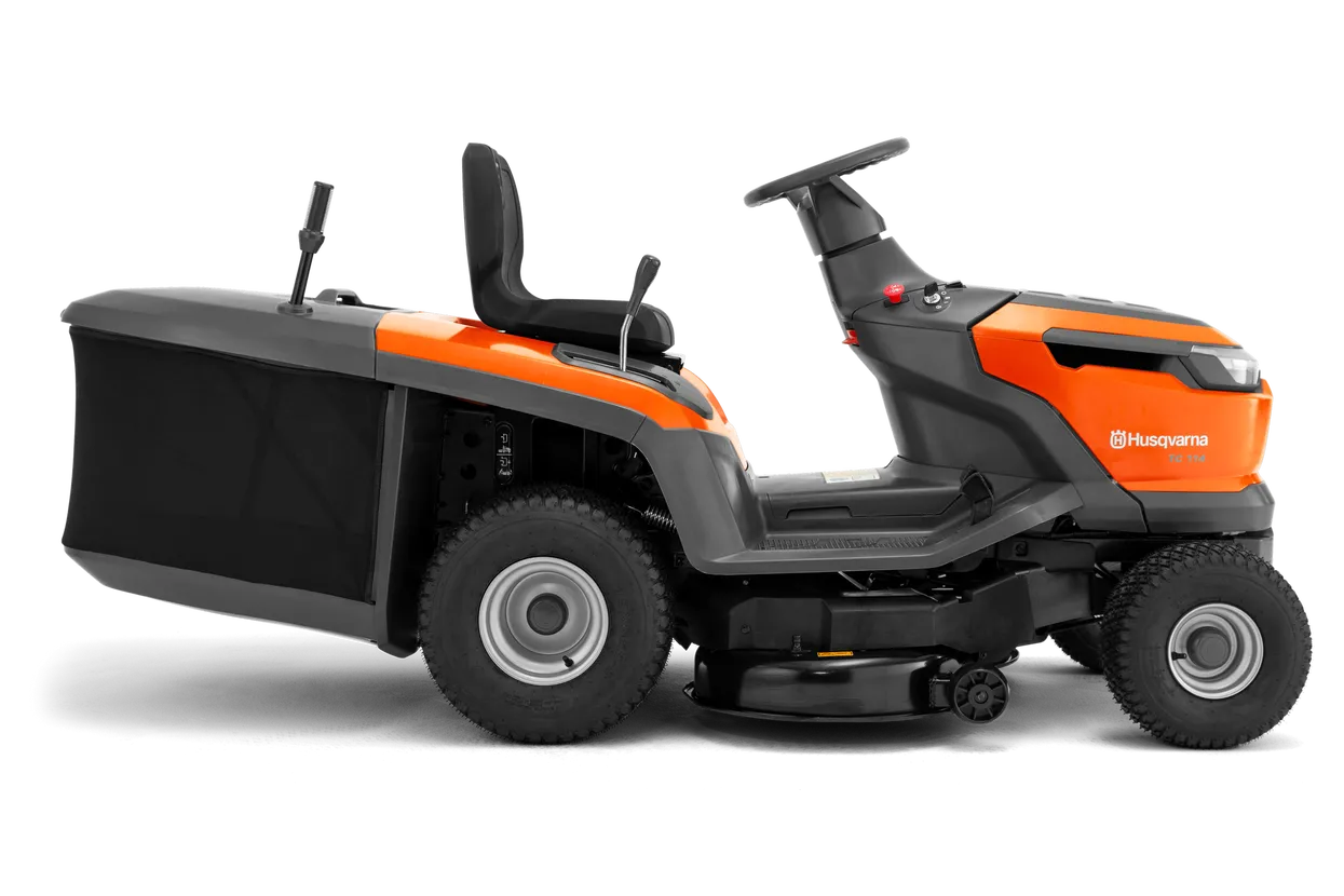Husqvarna TC 114 Garden Tractor