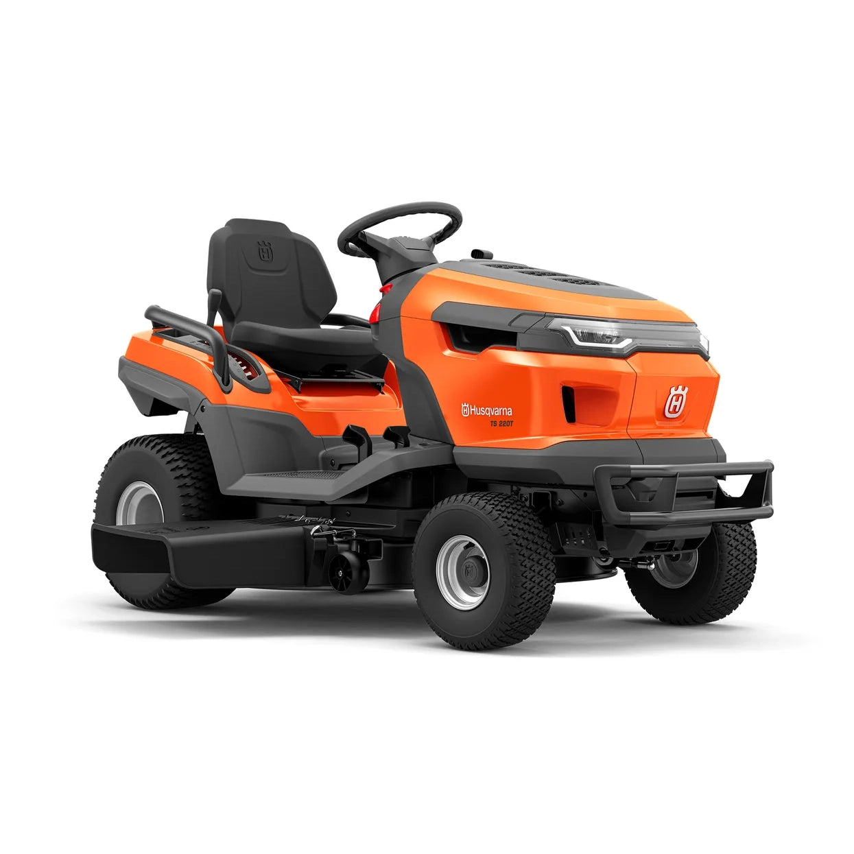 Husqvarna TS 220T Garden Tractor