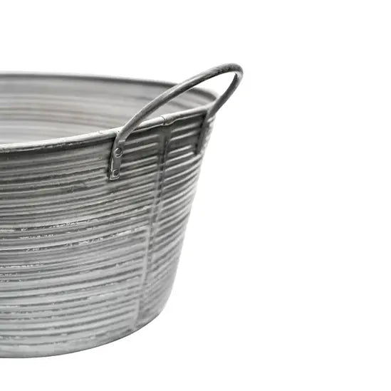 Ivyline Outdoor Matlock Oval Planter