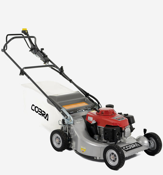 Cobra M48SPH Petrol Self-Propelled Lawnmower 48cm