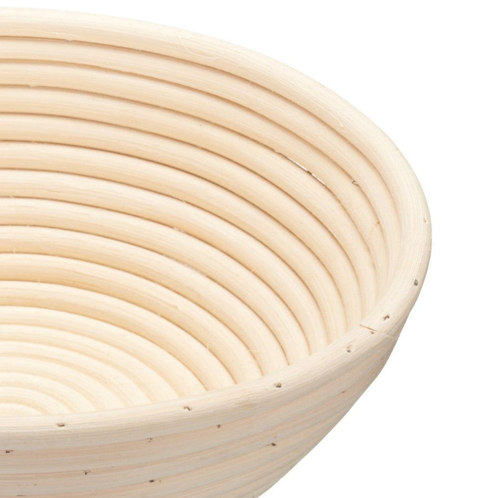 Home Made Home Made Round Loaf Proving Basket