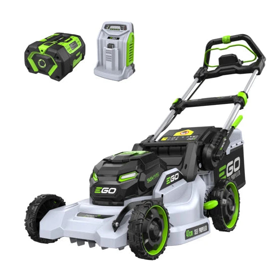 EGO LM1910E-SP Cordless Self-Propelled Lawn Mower 47cm