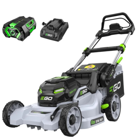 EGO LM1910E Cordless Push Lawn Mower 47cm