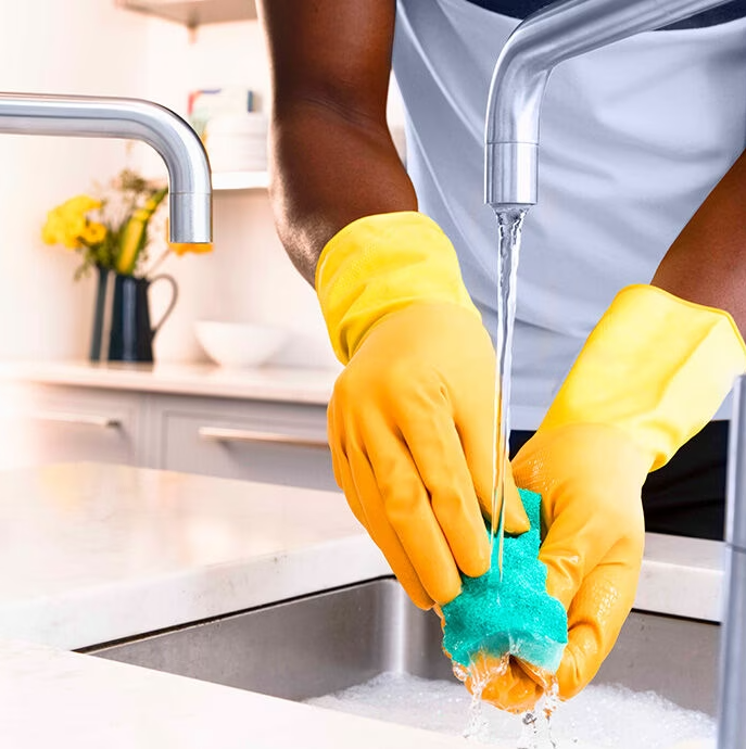 Marigold Extra-Life Kitchen Gloves