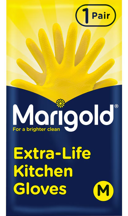 Marigold Extra-Life Kitchen Gloves