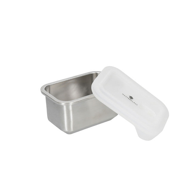 MasterClass All-in-One Lunch Sized Stainless Steel Dish 750ml