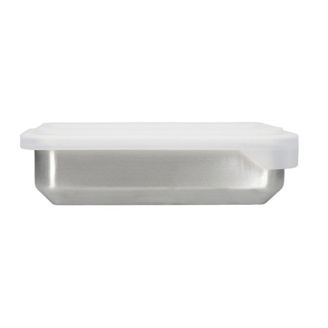 Copy of MasterClass All-in-One Dinner-For-Two Sized Stainless Steel Dish 1.3L