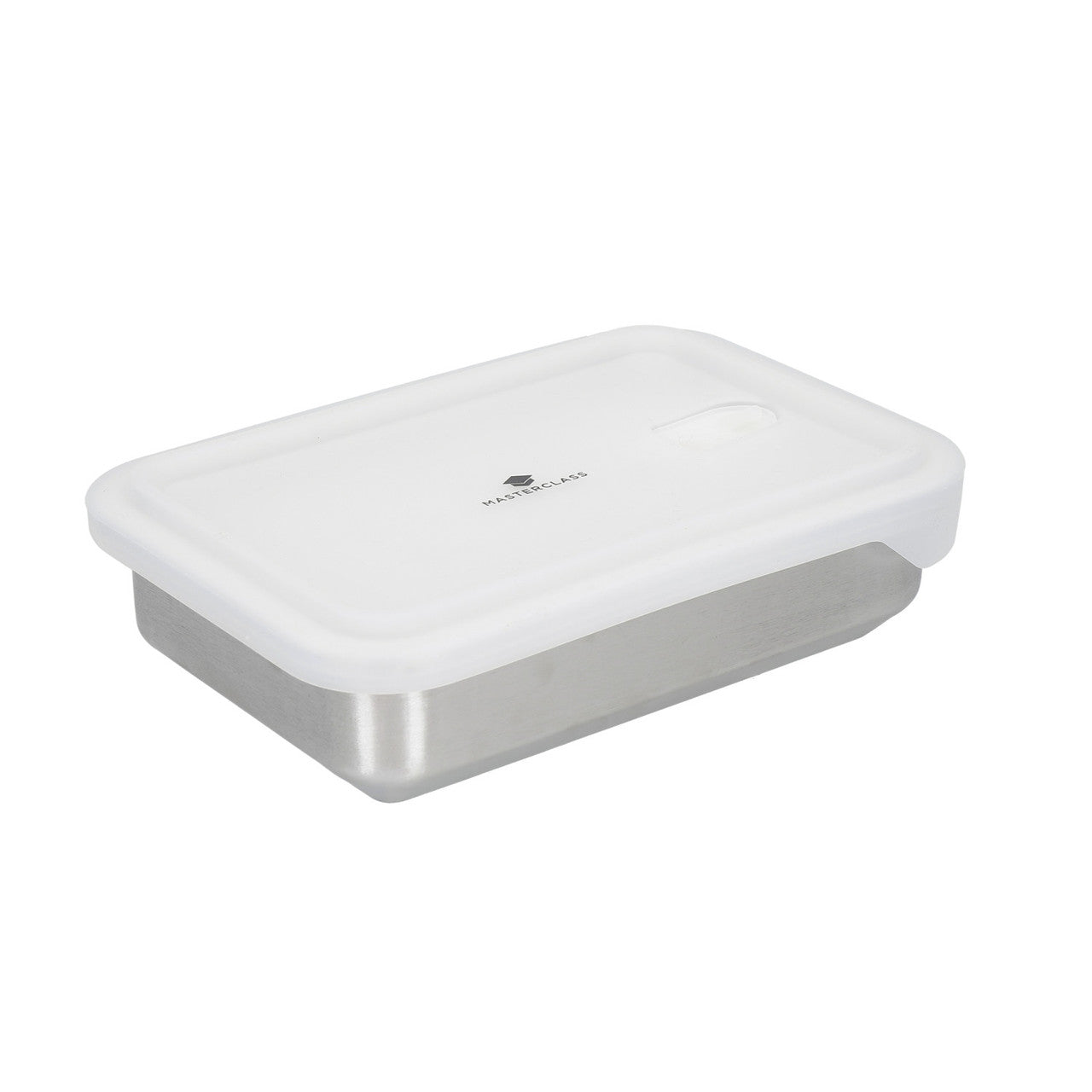 Copy of MasterClass All-in-One Dinner-For-Two Sized Stainless Steel Dish 1.3L