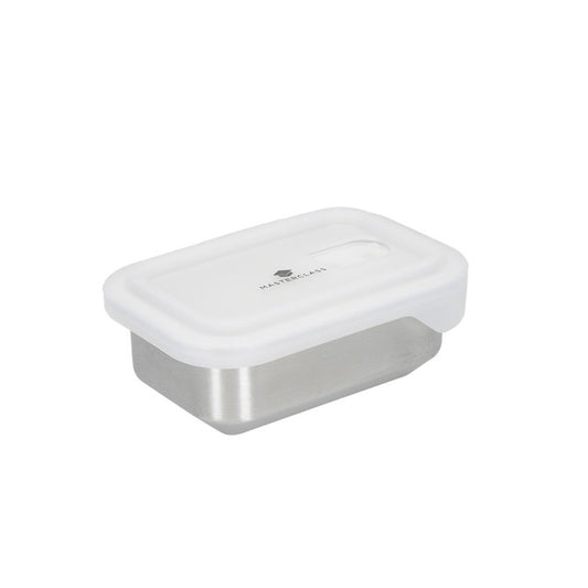 Copy of MasterClass All-in-One Snack Sized Stainless Steel Dish 500ml