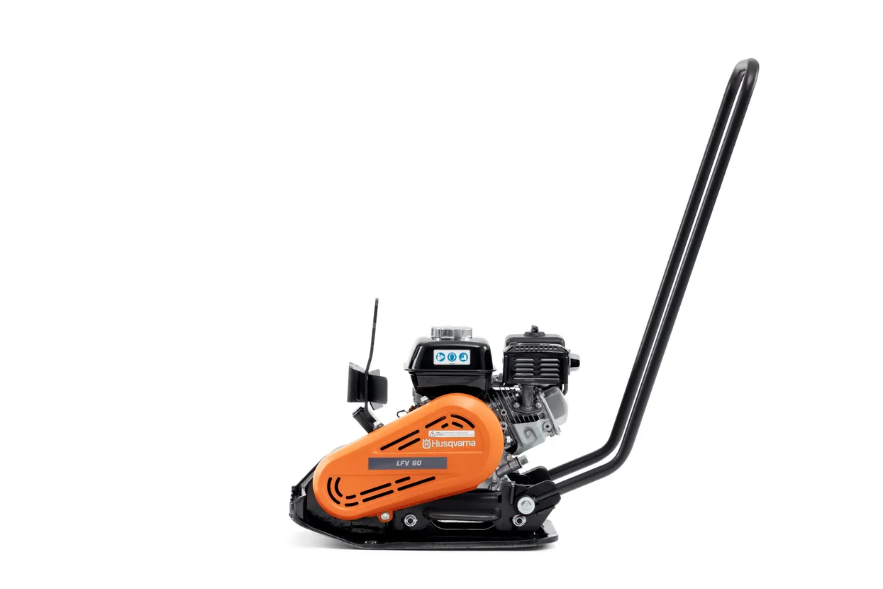 Husqvarna LFV 60 Plate Compactor