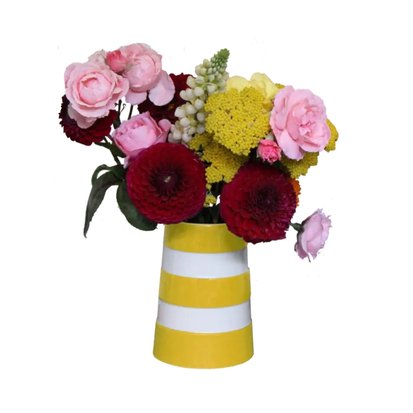 Cornishware Medium Lighthouse Vase