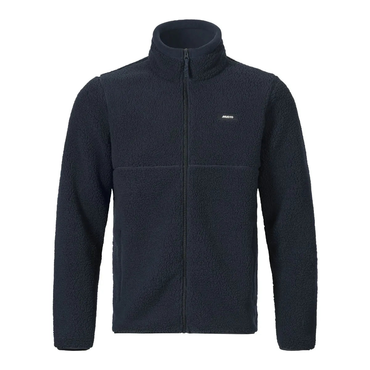 Musto Cove Deep Pile Fleece Jacket