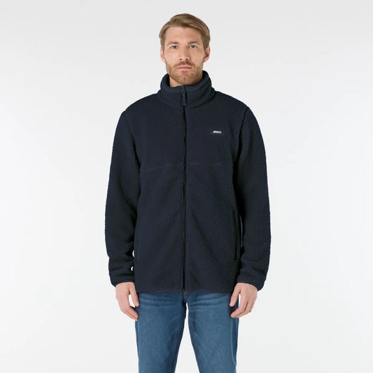 Musto Cove Deep Pile Fleece Jacket