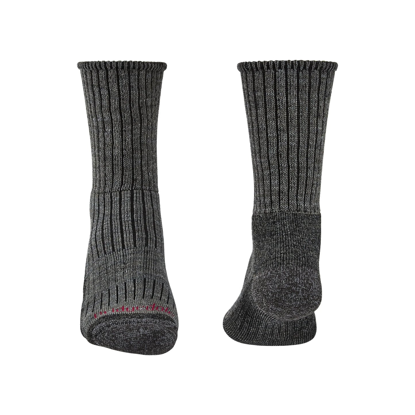 Bridgedale Mens Hike Midweight Merino Comfort Boot Socks