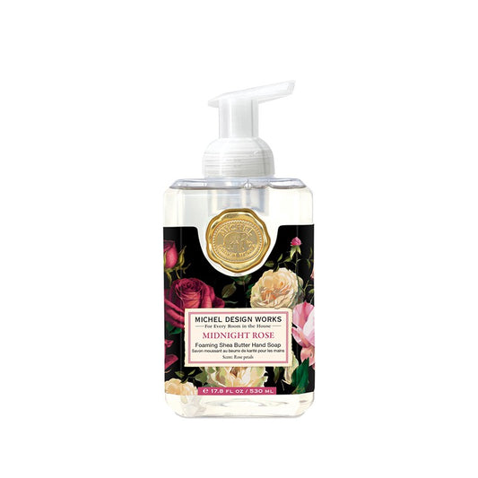 Michel Design Works Midnight Rose Foaming Hand Soap 530ml