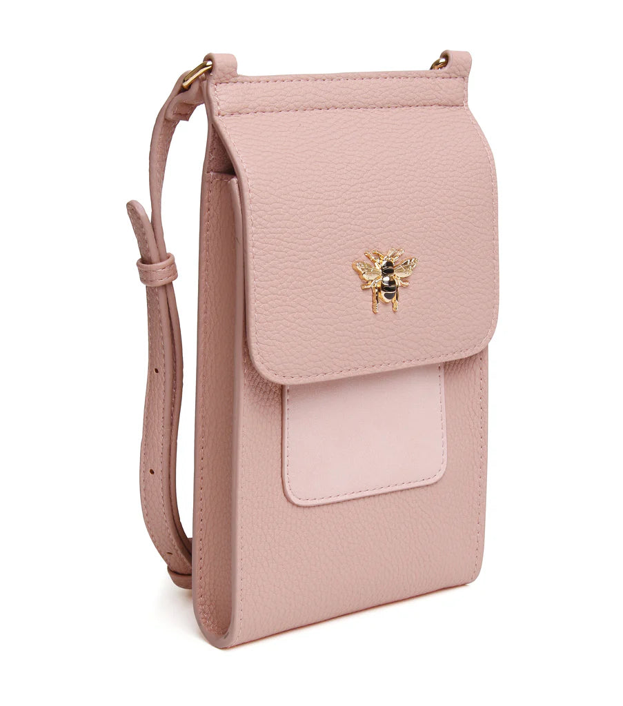 Alice Wheeler Mini Bloomsbury Cross Body Bag