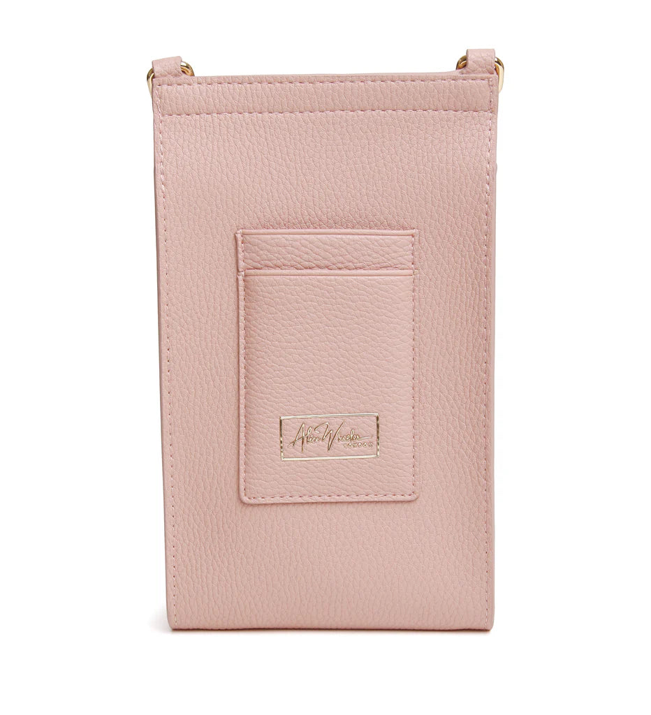 Alice Wheeler Mini Bloomsbury Cross Body Bag