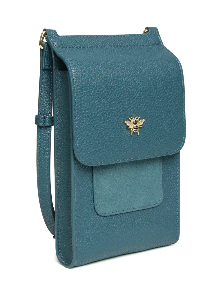 Alice Wheeler Mini Bloomsbury Cross Body Bag