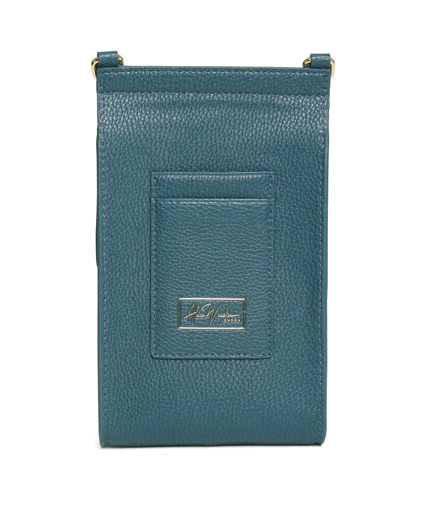 Alice Wheeler Mini Bloomsbury Cross Body Bag