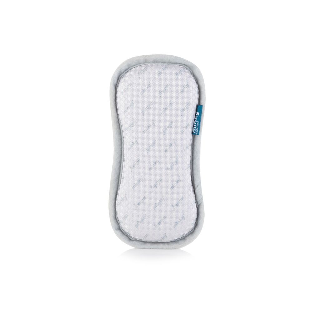 Minky M Cloth Anti-Bacterial Grey Cleaning Pad