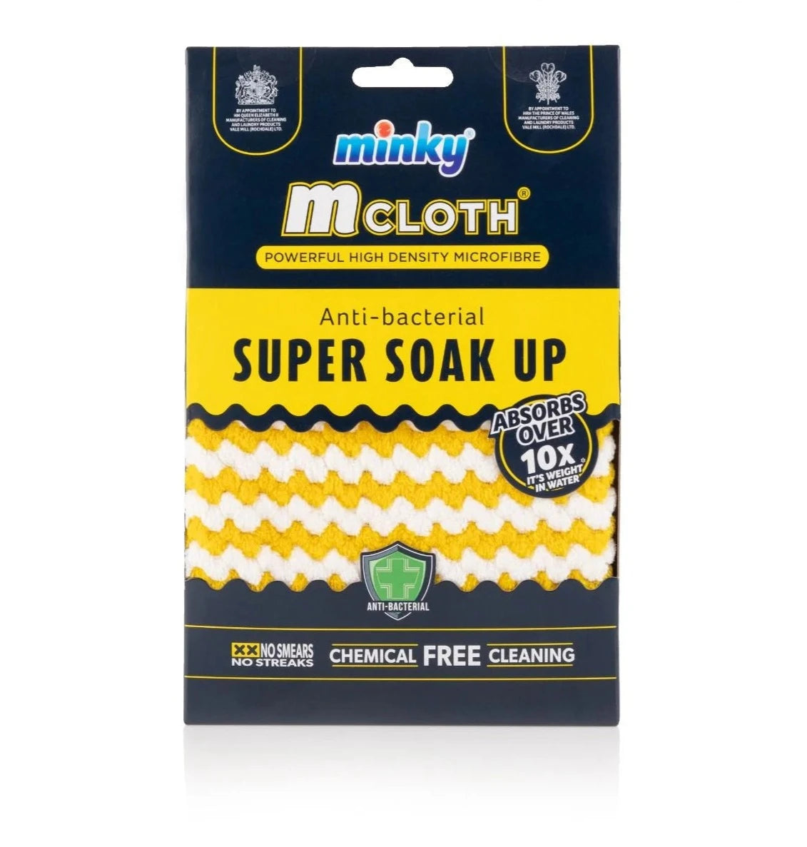 Minky Super Soak Up Cloth