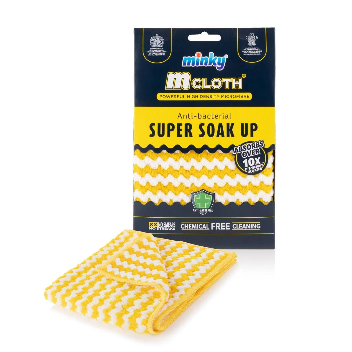 Minky Super Soak Up Cloth
