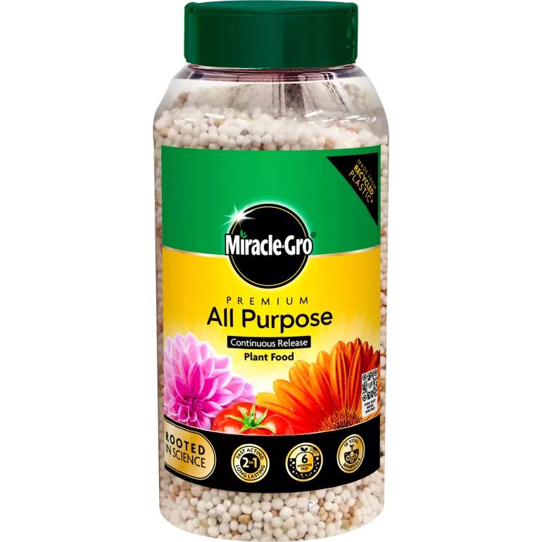 Miracle-Gro All-Purpose Continuous Release Plant Food