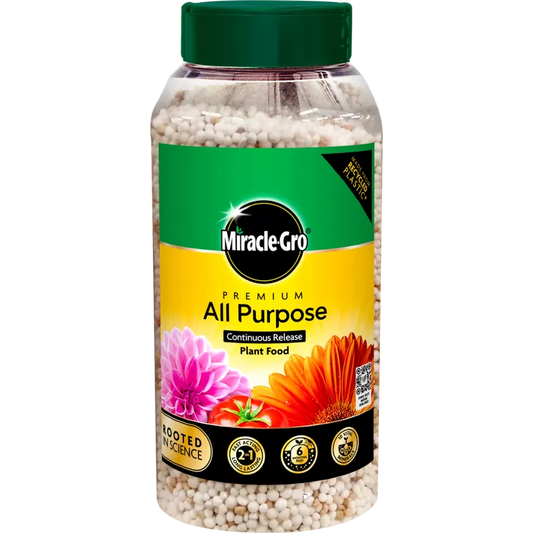 Miracle-Gro All-Purpose Continuous Release Plant Food
