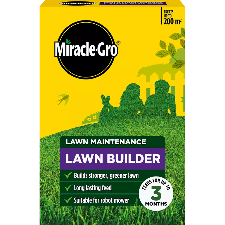 Miracle-Gro Lawn Builder