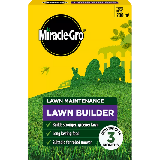Miracle-Gro Lawn Builder