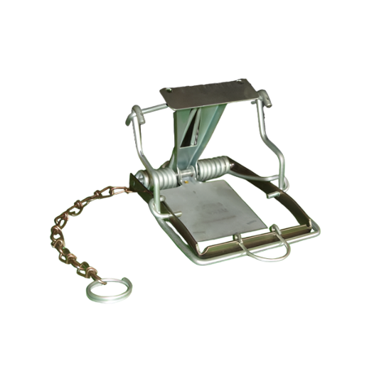Fenn Rat Trap With Chain MK4