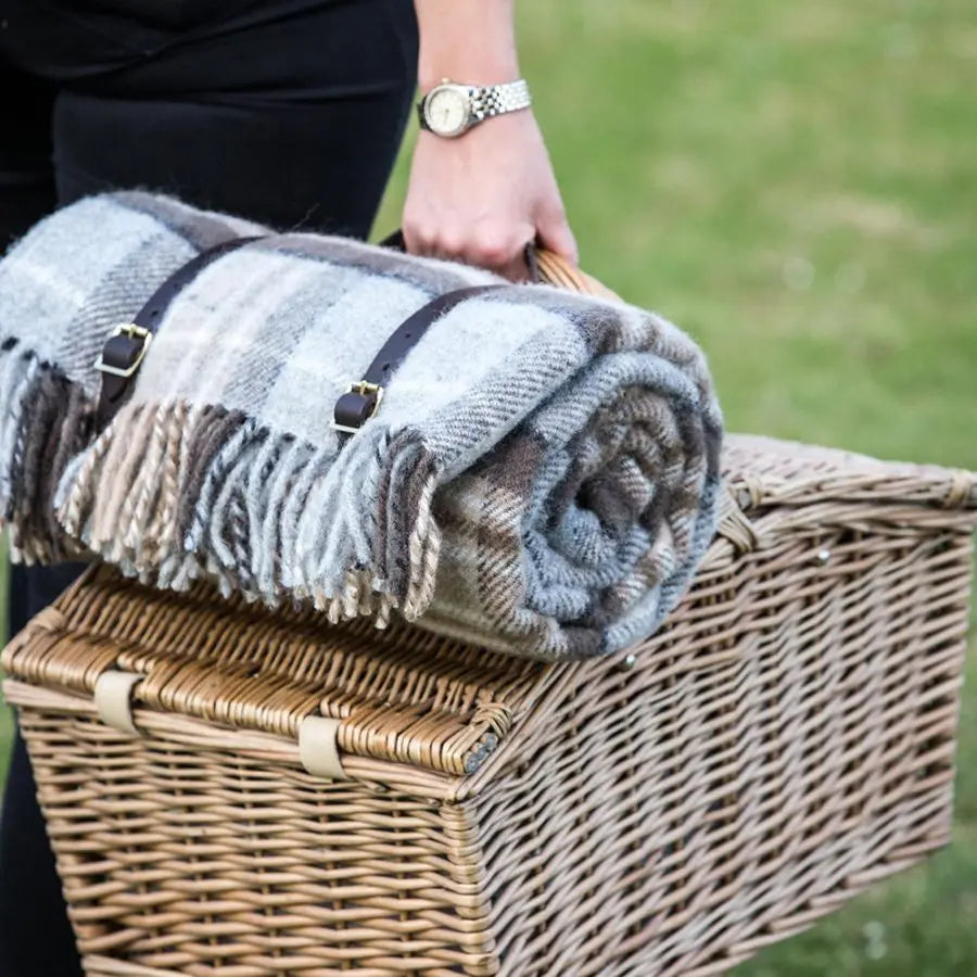 Tweedmill Polo Picnic Rug