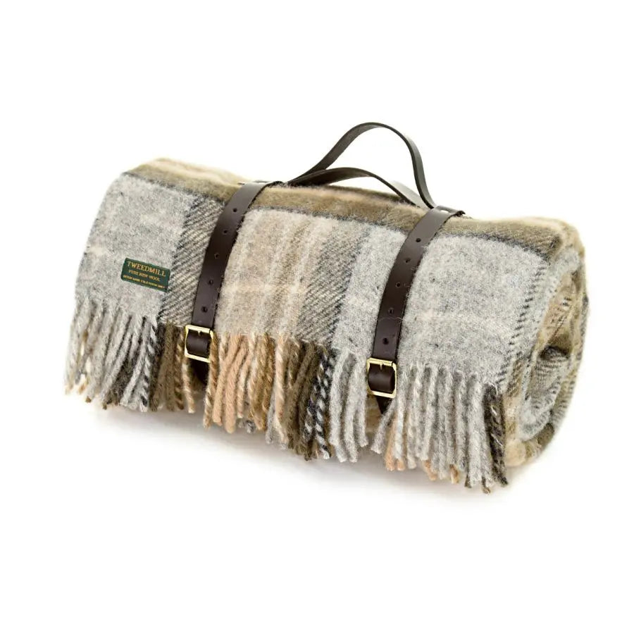 Tweedmill Polo Picnic Rug