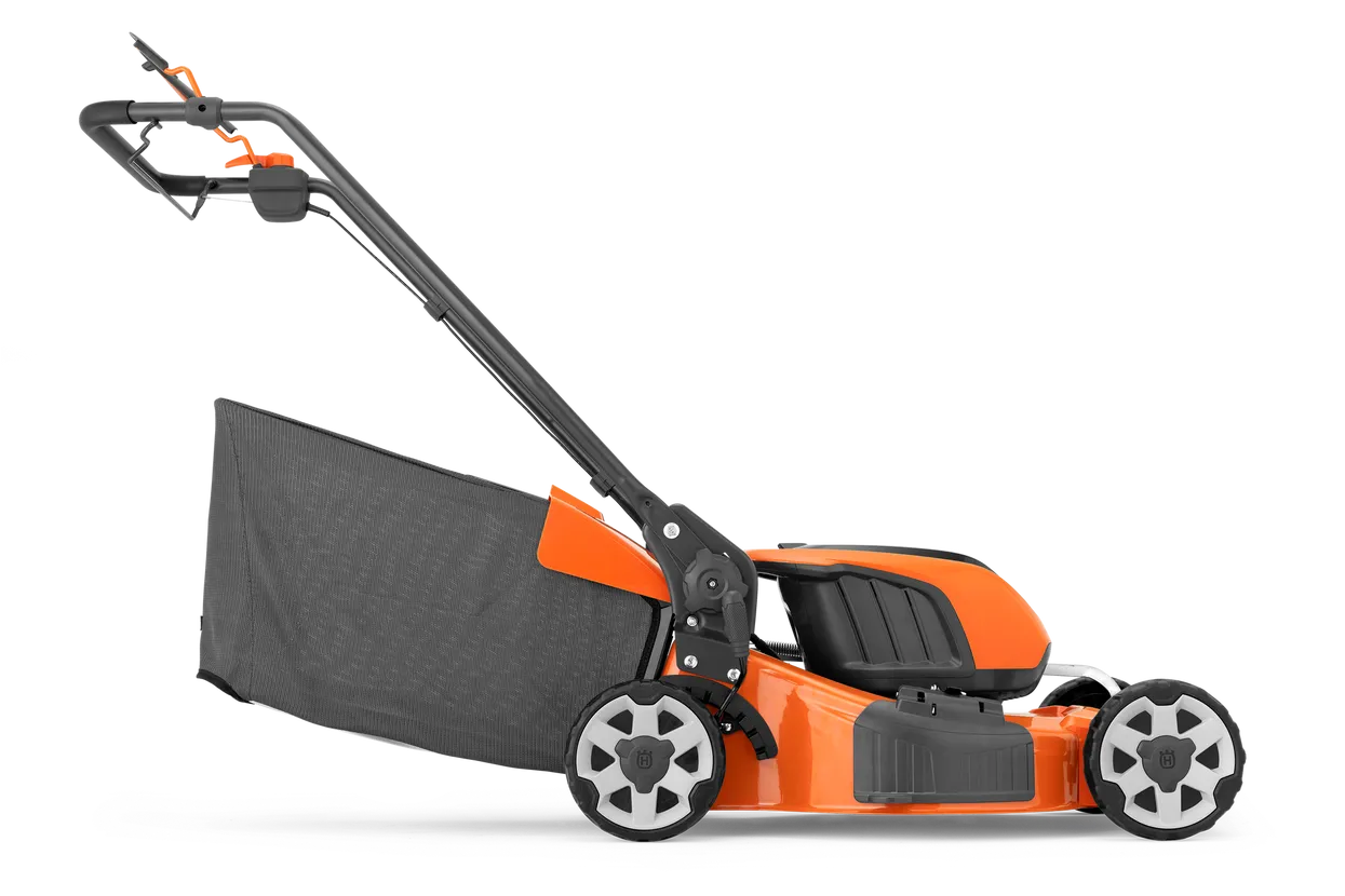 Husqvarna LC 251iS Self-Propelled Cordless Lawn Mower 51cm