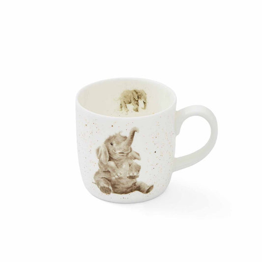 Wrendale Role Model Elephant Mug