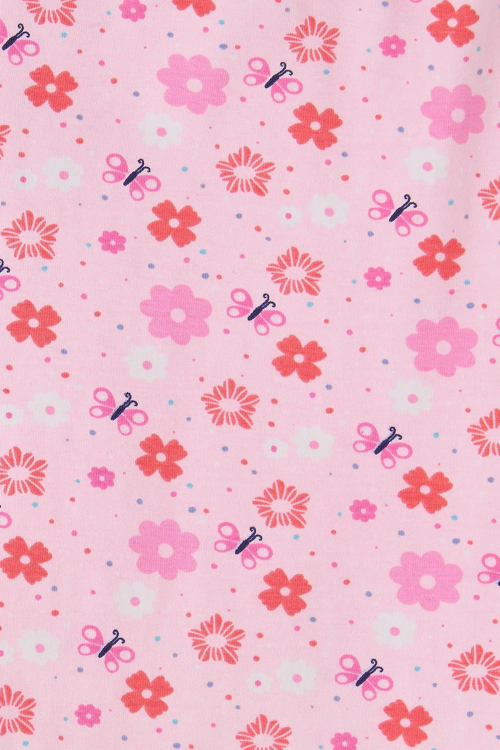 Lighthouse Mollie Pink Floral Leggings