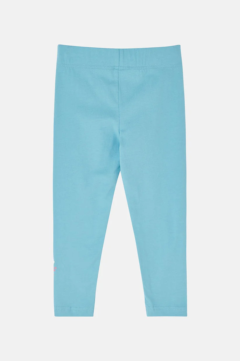 Lighthouse Mollie Pink Floral Leggings