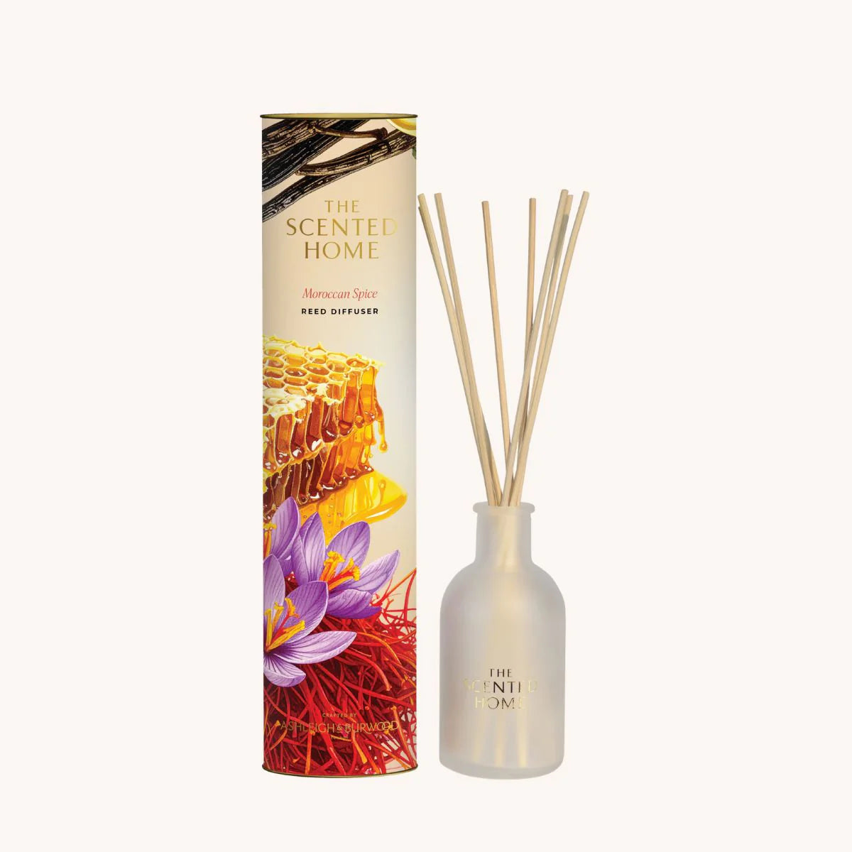 Ashleigh & Burwood Moroccan Spice Reed Diffuser