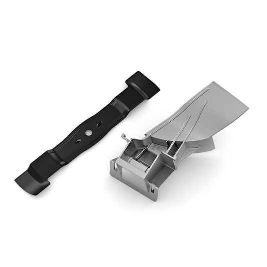 STIHL AMK 448 Mulching Kit for RMA 448 VC