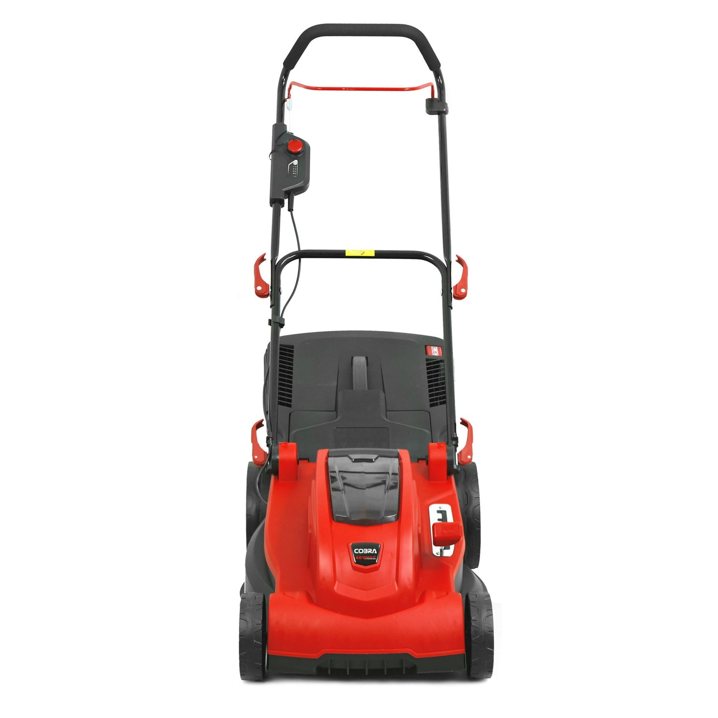 Cobra MX4340V Push Cordless Lawnmower 43cm