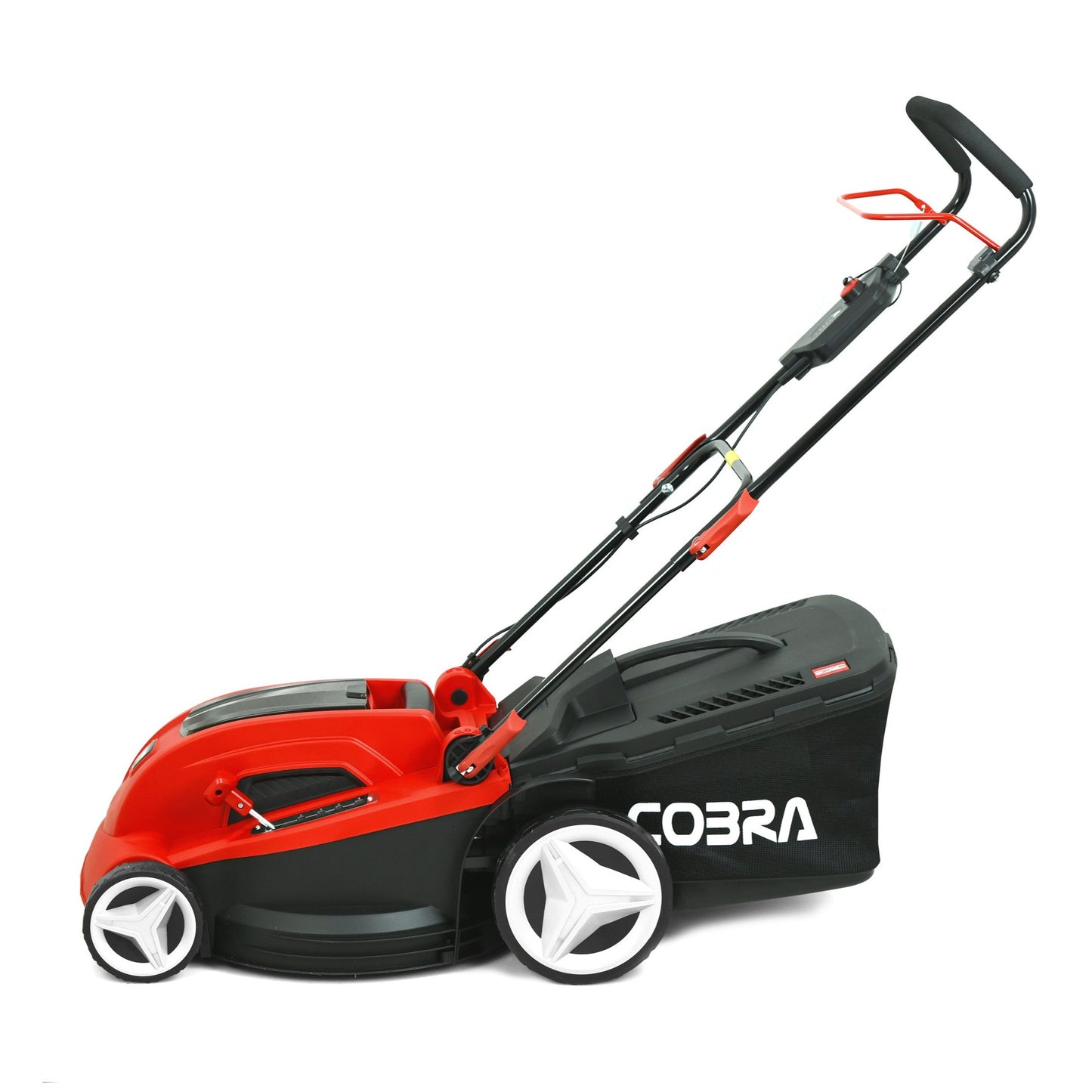 Cobra MX4340V Push Cordless Lawnmower 43cm