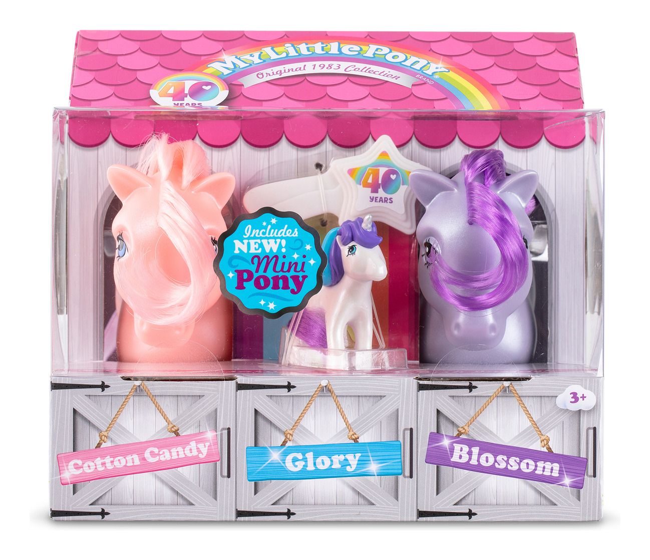 My Little Pony 40th Anniversary Collector Pack