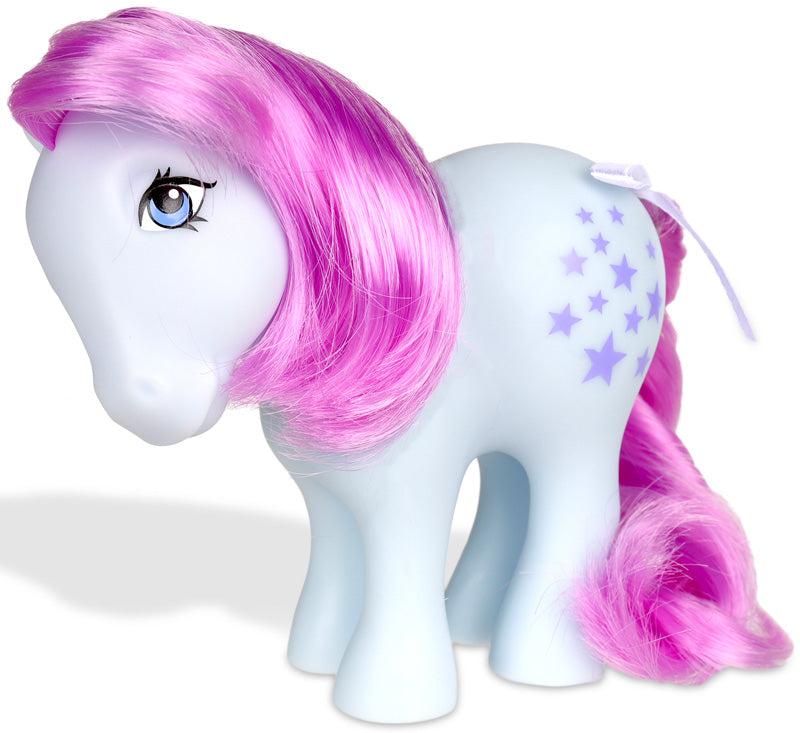 My Little Pony 40th Anniversary Original Ponies Blue Belle